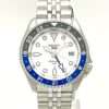 Seiko 5 Sports GMT SSK033K1 White Dial - NEU - Full Set