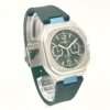 Bell & Ross BR 05 Chrono Green Steel BR05C-GN-ST/SRB - NEU/verklebt - Full Set – Bild 4