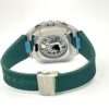 Bell & Ross BR 05 Chrono Green Steel BR05C-GN-ST/SRB - NEU/verklebt - Full Set – Bild 6