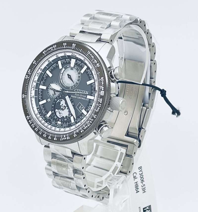 Citizen Promaster Geo Trecker BY3006-53H - 35th Anniversary – Bild 4