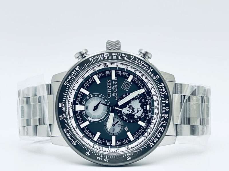 Citizen Promaster Geo Trecker BY3006-53H - 35th Anniversary – Bild 2