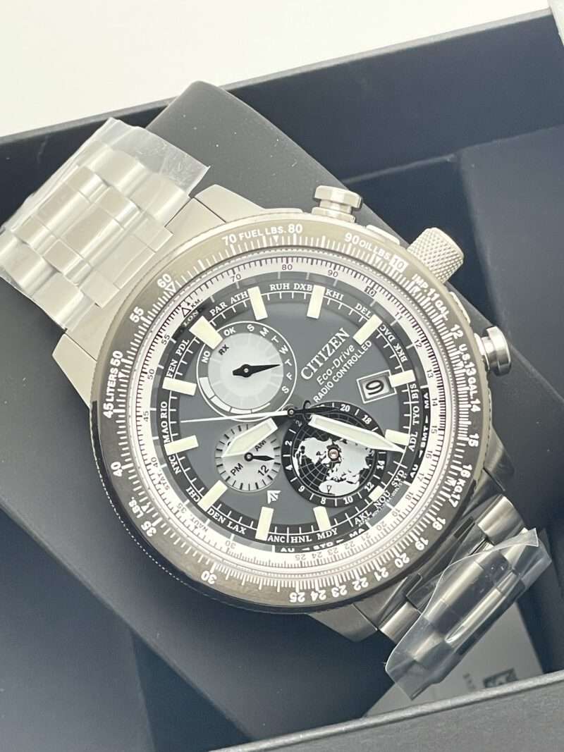 Citizen Promaster Geo Trecker BY3006-53H - 35th Anniversary – Bild 6
