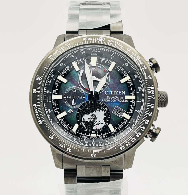 Citizen Promaster Geo Trecker BY3005-56E - 35th Anniversary - Limited Edition
