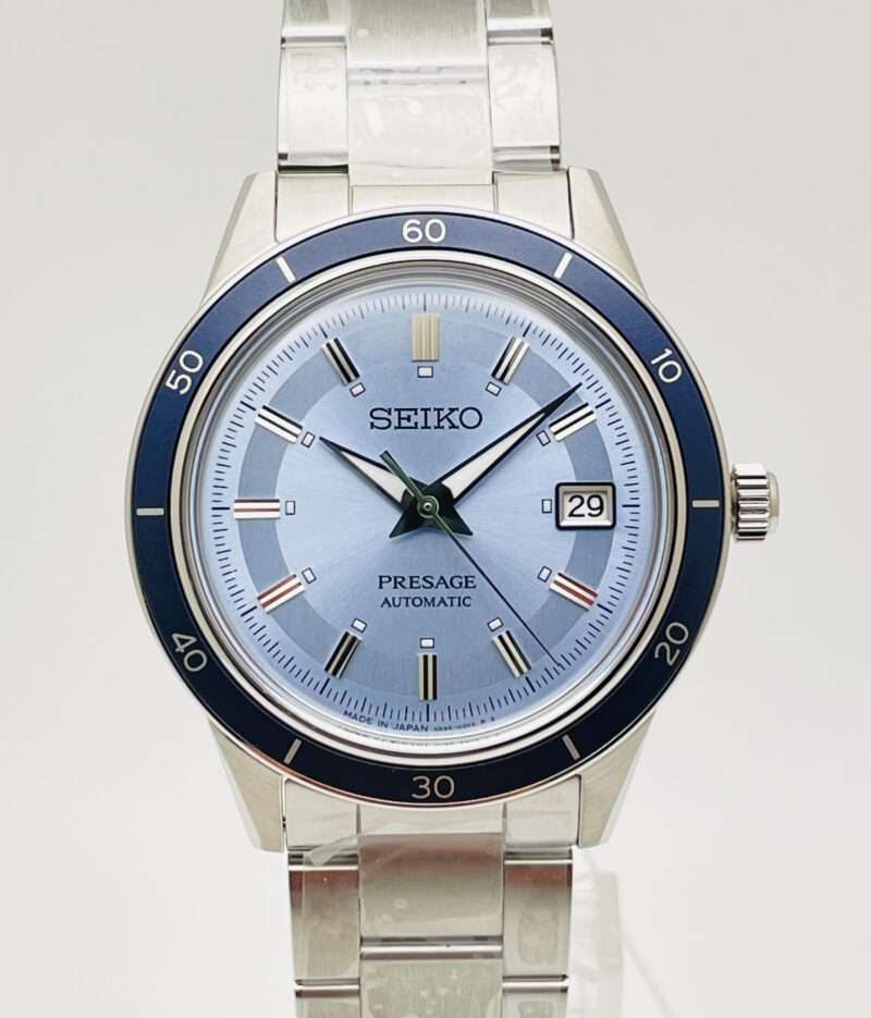 Seiko Presage Style 60's SRPL19J1 - Limited Edition 3.000St. - NEU - Full Set
