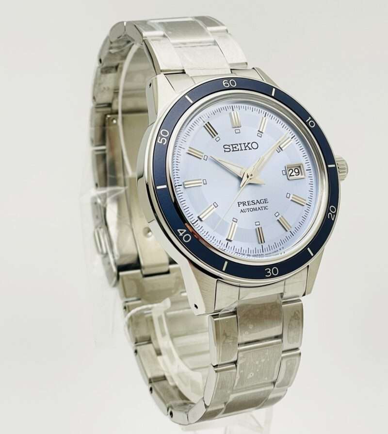 Seiko Presage Style 60's SRPL19J1 - Limited Edition 3.000St. - NEU - Full Set – Bild 3