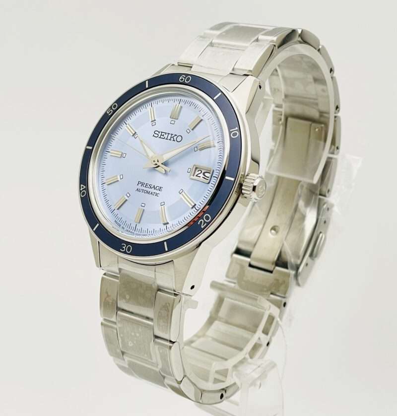 Seiko Presage Style 60's SRPL19J1 - Limited Edition 3.000St. - NEU - Full Set – Bild 4