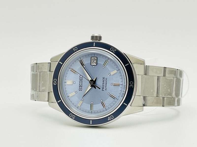 Seiko Presage Style 60's SRPL19J1 - Limited Edition 3.000St. - NEU - Full Set – Bild 2