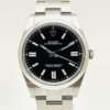 Rolex Oyster Perpetual 41 - 124300 - Kopie Erstkaufrg. - ungetragen - Full Set aus 01/2025 - LC100
