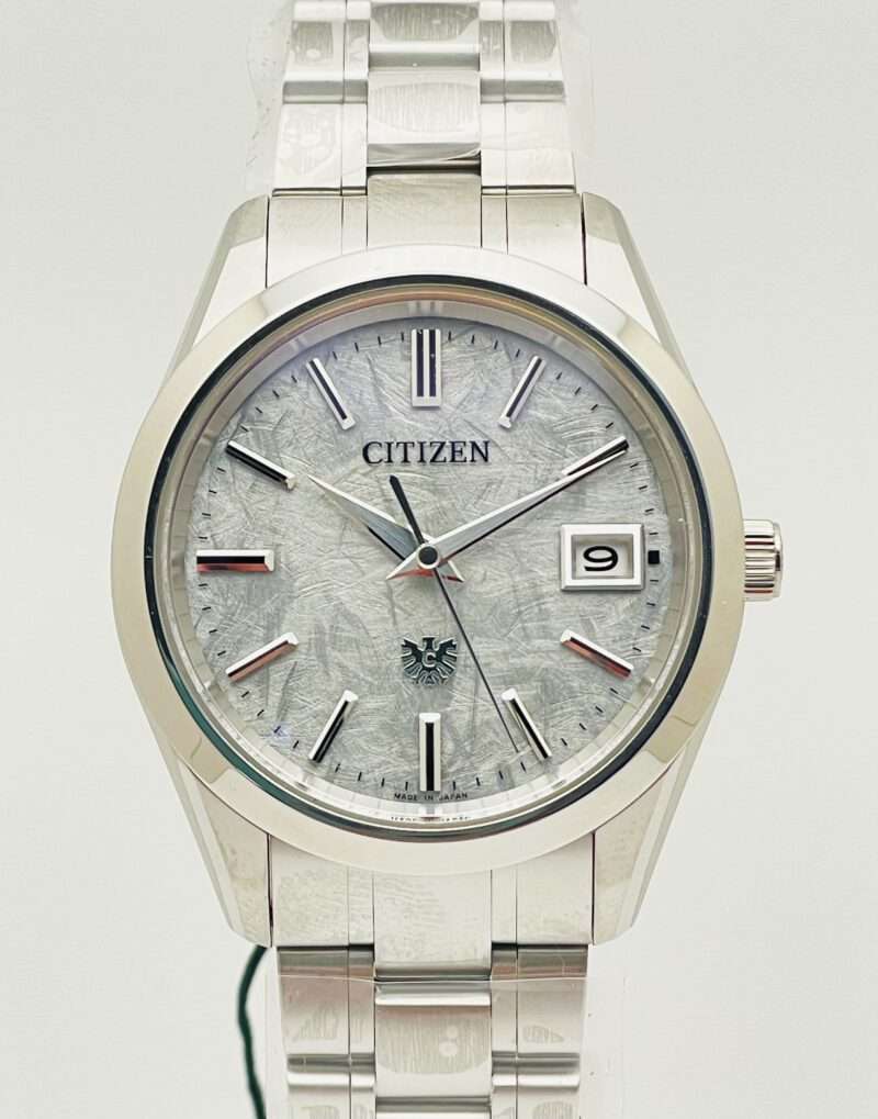Citizen The Citizen AQ4100-57B Super Titanium 38.3mm - 100% Neuware - sofort