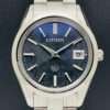 Citizen The Citizen AQ4100-57E Super Titanium 38.3mm - 100% Neuware - sofort