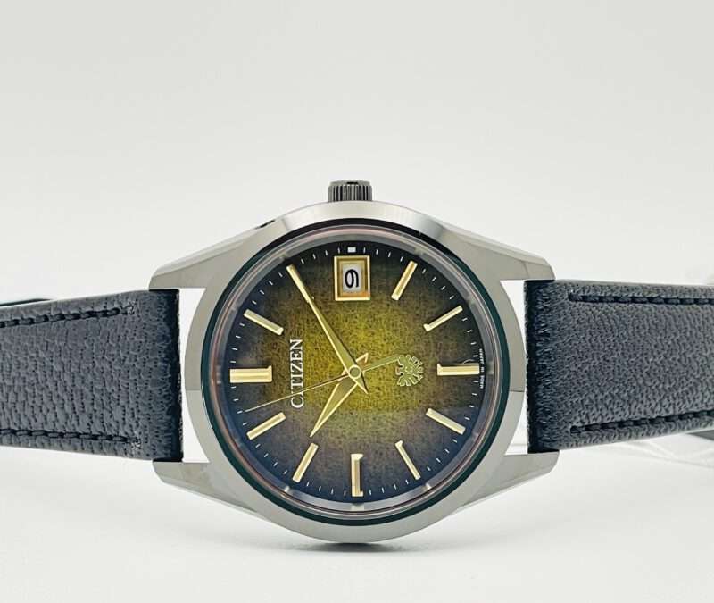 Citizen The Citizen AQ4106-18X Limited Edition 350St. Tosa Washi Dial - NEU – Bild 2