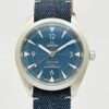 Omega Seamaster Railmaster 40mm - 220.12.40.20.03.001 - NEU - Full Set