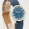 Omega Seamaster Railmaster 40mm - 220.12.40.20.03.001 - NEU - Full Set – Bild 3