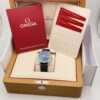 Omega Seamaster Railmaster 40mm - 220.12.40.20.03.001 - NEU - Full Set – Bild 7