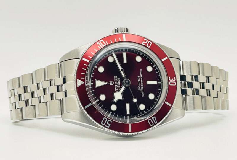 Tudor Black Bay 58 Bordeaux - M7939A1A0RU-0001 - ungetragen - sofort verfügbar – Bild 2