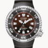 Citizen Promaster Professional Diver 300m - BN1024-01Z - NEU - Full Set