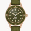 Bulova MIL-SHIPS Bronze 150th Edition 98A324 - NEU - Full Set