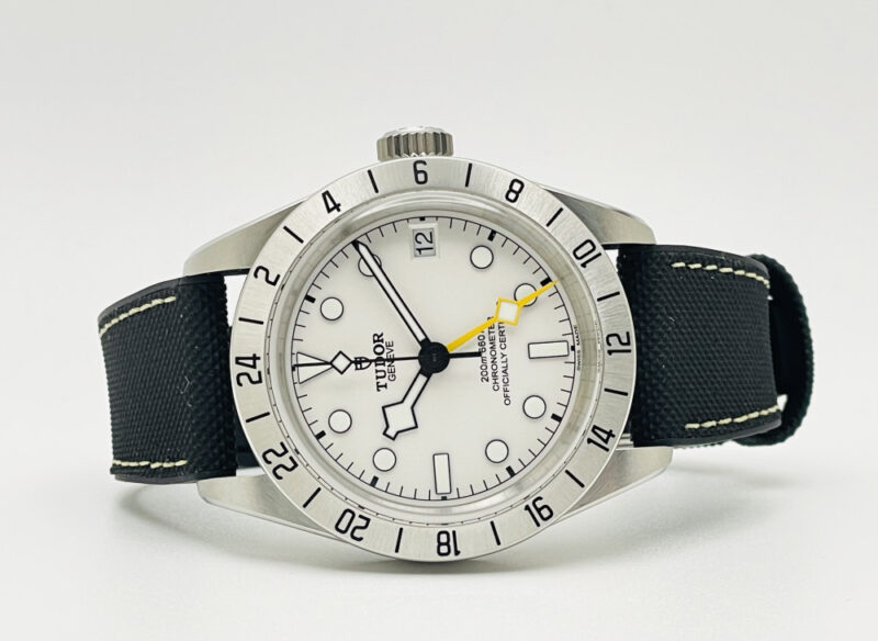 Tudor Black Bay Pro 39mm - M79470-0006 - ungetragen - Full Set aus 04/2025 – Bild 2