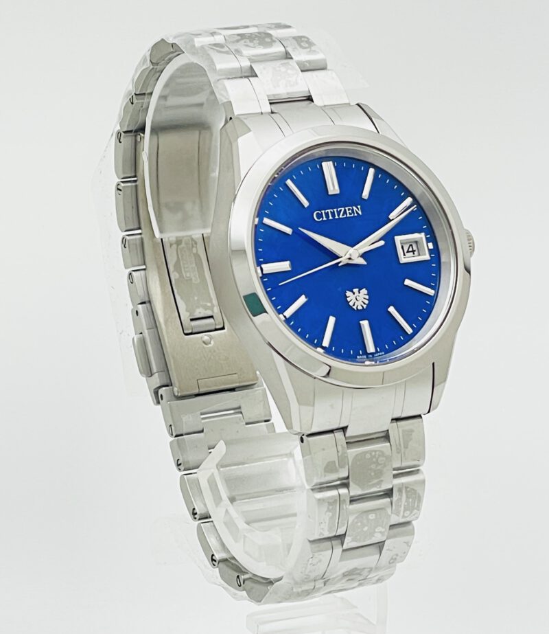 Citizen The Citizen AQ4100-57M Super Titanium - Limited Edition 250St. - NEU – Bild 4
