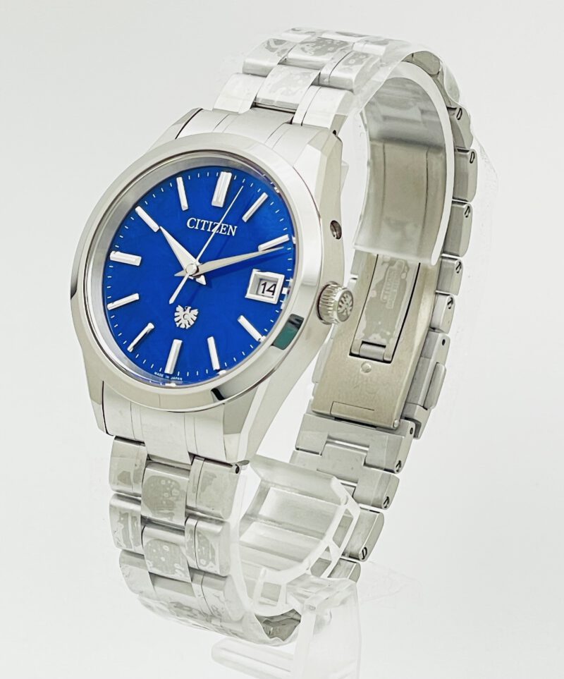 Citizen The Citizen AQ4100-57M Super Titanium - Limited Edition 250St. - NEU – Bild 5