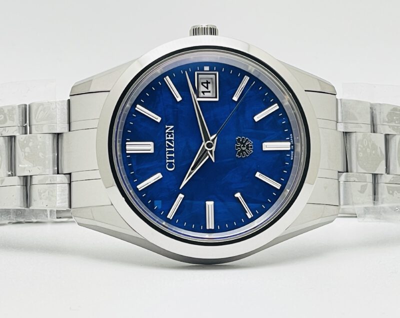 Citizen The Citizen AQ4100-57M Super Titanium - Limited Edition 250St. - NEU – Bild 3