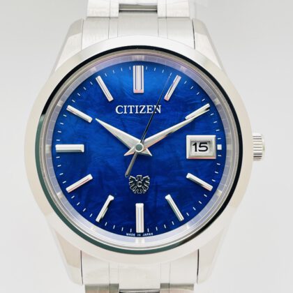 Citizen The Citizen AQ4100-57M Super Titanium - Limited Edition 250St. - NEU
