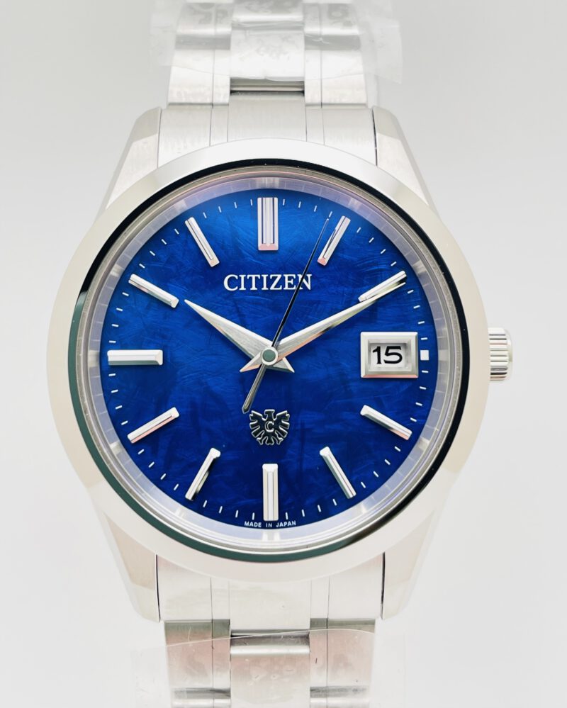 Citizen The Citizen AQ4100-57M Super Titanium - Limited Edition 250St. - NEU