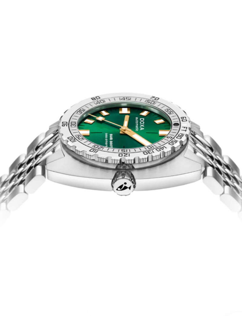 Doxa Sub 300T Sea Emerald 840.10.131.10 - NEU - Full Set – Bild 3