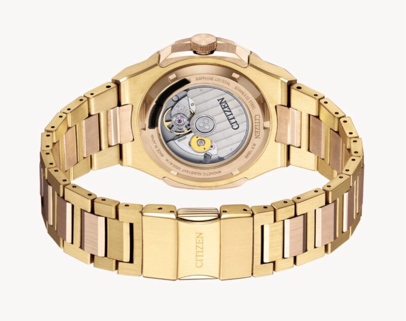 Citizen Series 8 GMT - NB6033-51E - NEU - Full Set – Bild 3