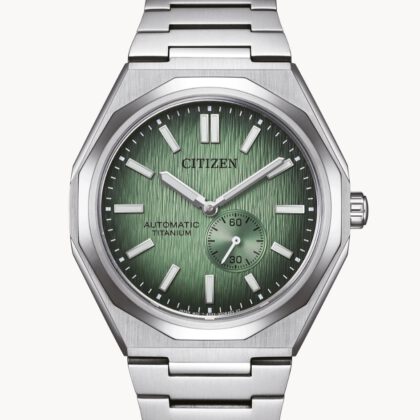Citizen Super Titanium Zenshin 60 - NK5020-58X - NEU