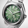 Citizen Super Titanium Zenshin 60 - NK5020-58X - NEU – Bild 2