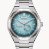 Citizen Super Titanium Zenshin 60 - NK5020-58L - NEU