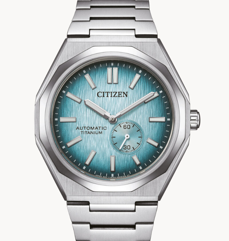 Citizen Super Titanium Zenshin 60 - NK5020-58L - NEU