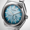 Citizen Super Titanium Zenshin 60 - NK5020-58L - NEU – Bild 2