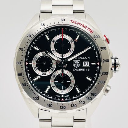 TAG Heuer Formula 1 Calibre 16 Automatik 44mm - Full Set aus 09/2021 - CAZ2010.BA0876