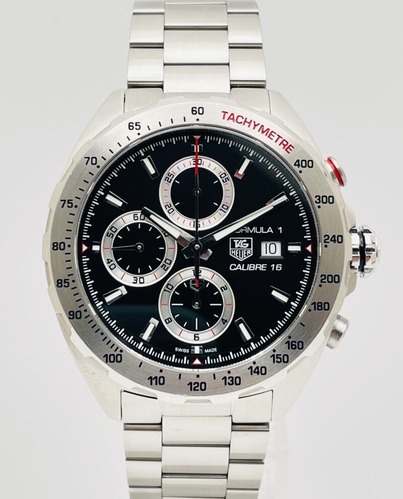 TAG Heuer Formula 1 Calibre 16 Automatik 44mm - Full Set aus 09/2021 - CAZ2010.BA0876