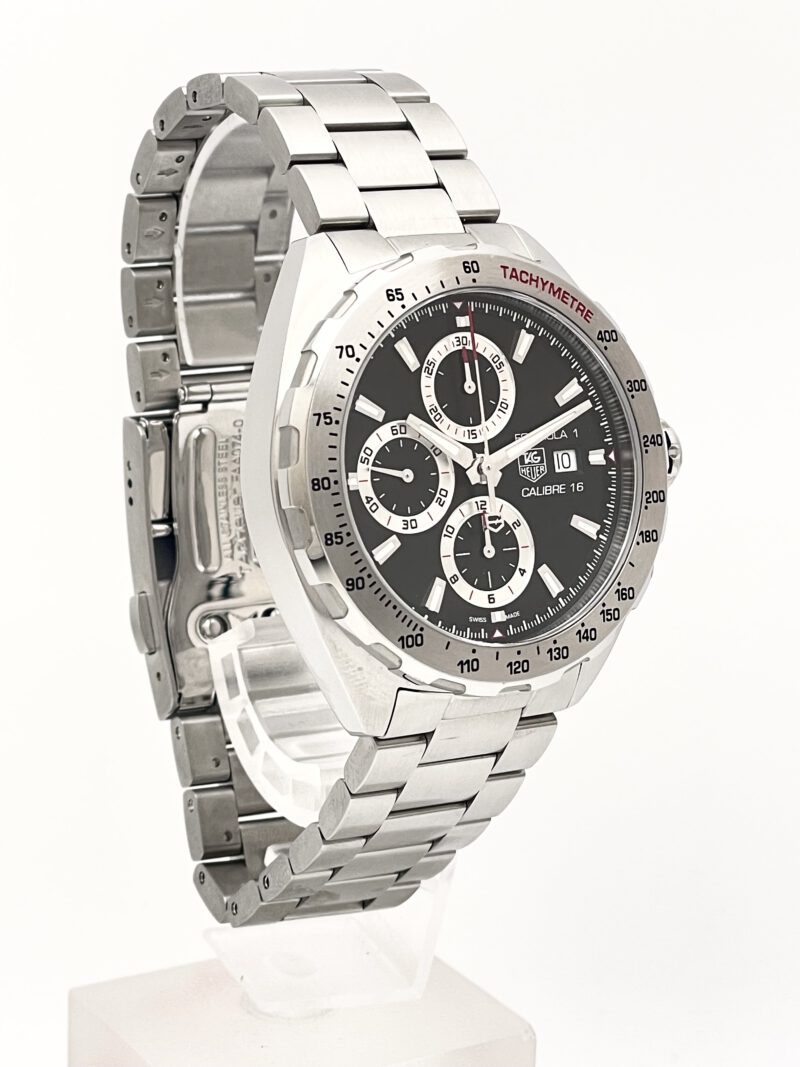 TAG Heuer Formula 1 Calibre 16 Automatik 44mm - Full Set aus 09/2021 - CAZ2010.BA0876 – Bild 3