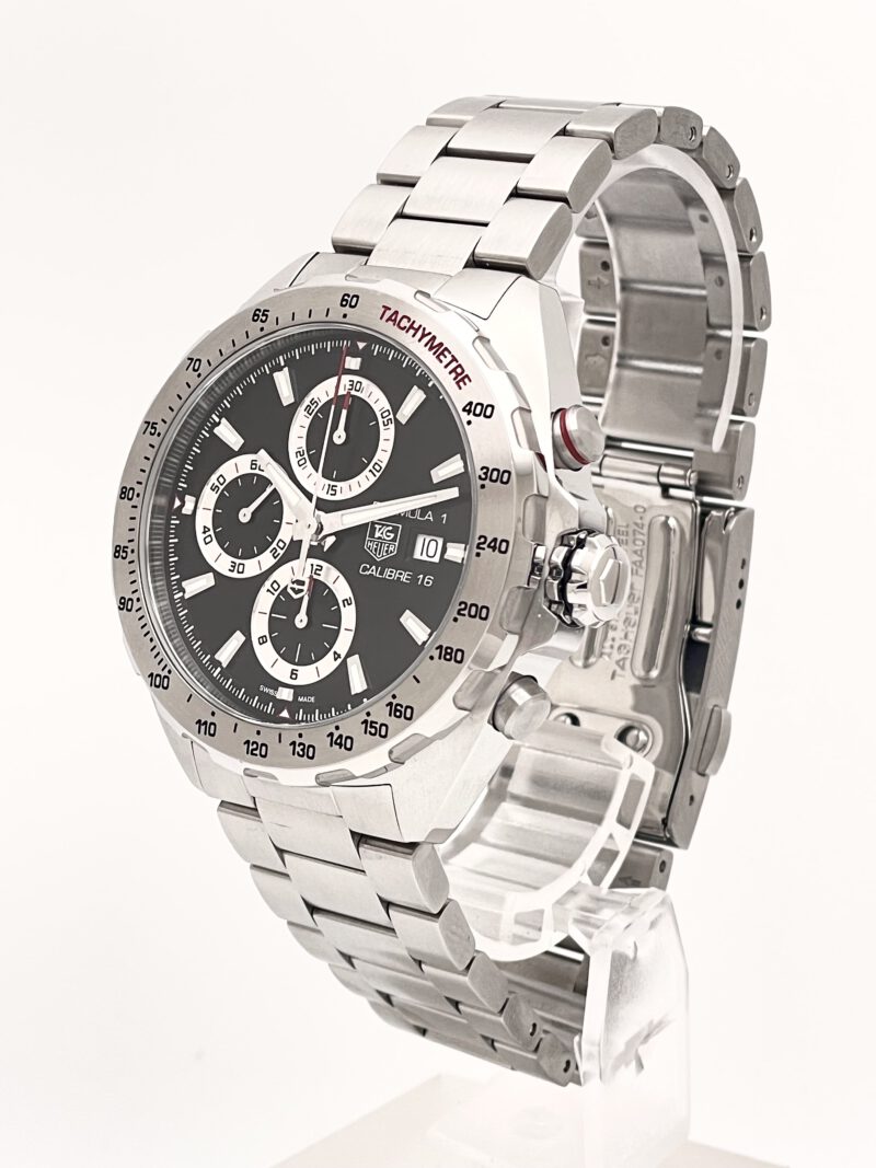 TAG Heuer Formula 1 Calibre 16 Automatik 44mm - Full Set aus 09/2021 - CAZ2010.BA0876 – Bild 4