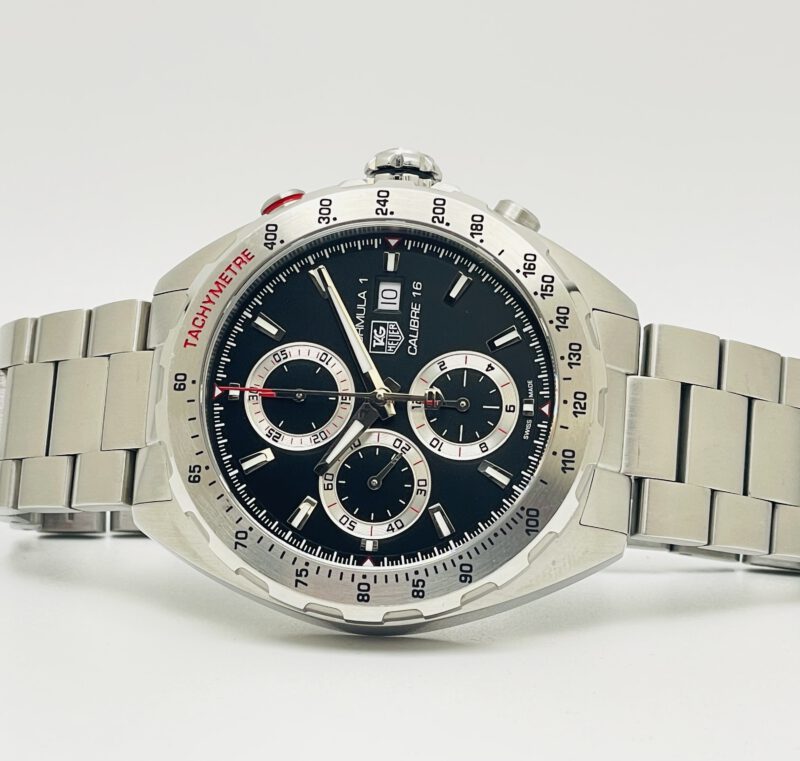 TAG Heuer Formula 1 Calibre 16 Automatik 44mm - Full Set aus 09/2021 - CAZ2010.BA0876 – Bild 2