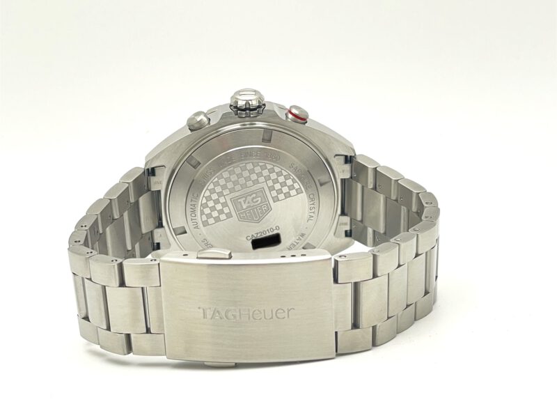 TAG Heuer Formula 1 Calibre 16 Automatik 44mm - Full Set aus 09/2021 - CAZ2010.BA0876 – Bild 6