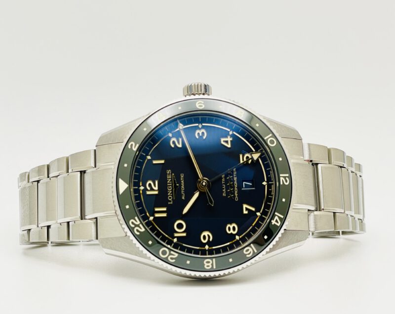 Longines Spirit Zulu Time 42mm L3.812.4.63.6 - NEU - Full Set - sofort verfügbar – Bild 2
