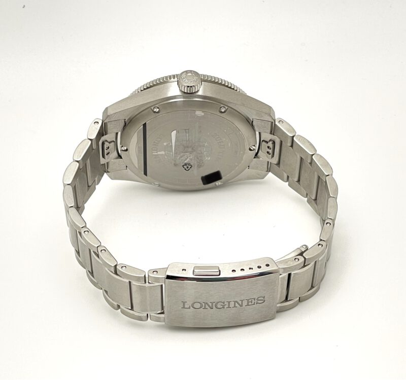 Longines Spirit Zulu Time 42mm L3.812.4.63.6 - NEU - Full Set - sofort verfügbar – Bild 7