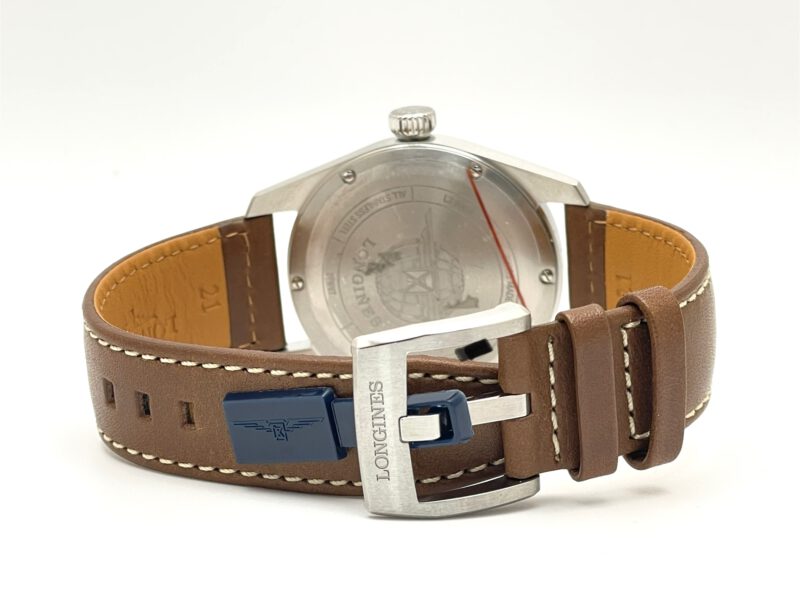 Longines Spirit 40mm Automatic L3.810.4.73.2 - NEU - Full Set - sofort verfügbar – Bild 7