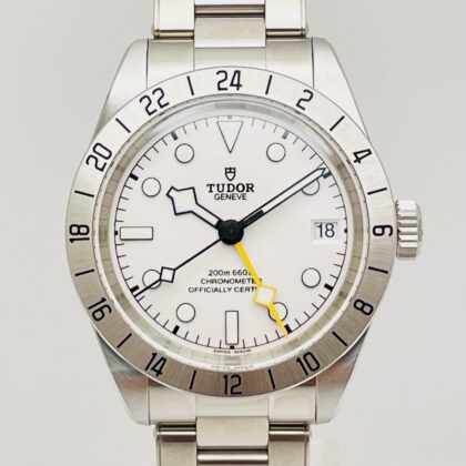 Tudor Black Bay Pro 39mm - M79470-0004 - ungetragen - Full Set aus 06/2025