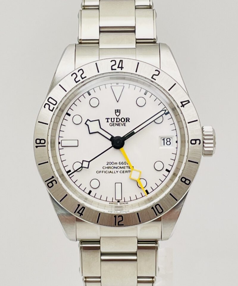 Tudor Black Bay Pro 39mm - M79470-0004 - ungetragen - Full Set aus 06/2025