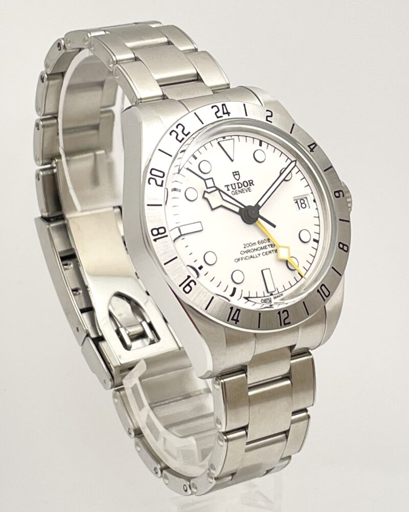 Tudor Black Bay Pro 39mm - M79470-0004 - ungetragen - Full Set aus 06/2025 – Bild 3