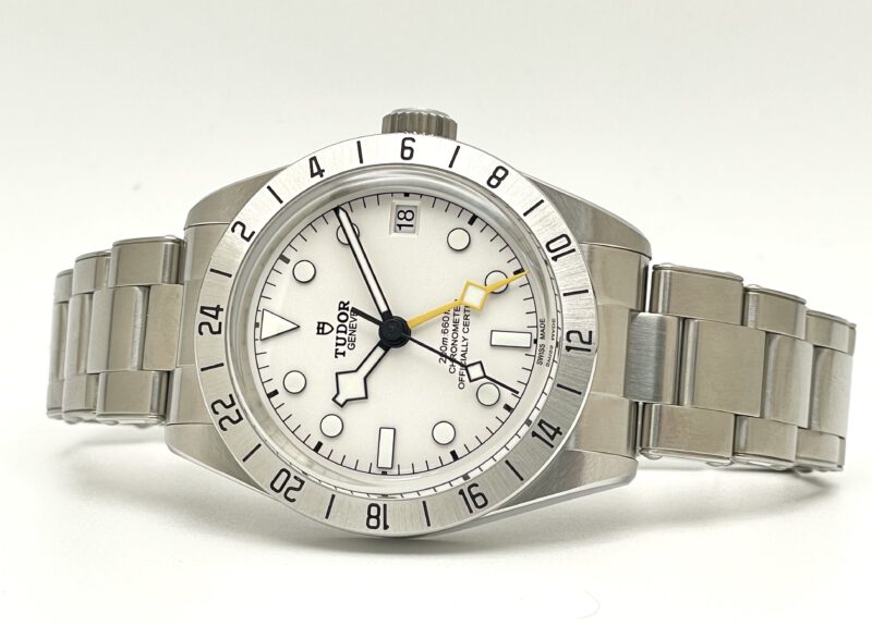 Tudor Black Bay Pro 39mm - M79470-0004 - ungetragen - Full Set aus 06/2025 – Bild 2