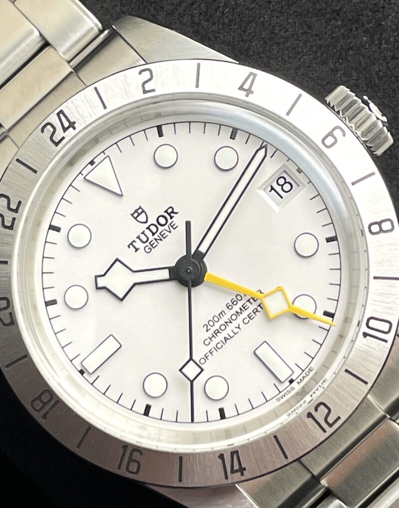 Tudor Black Bay Pro 39mm - M79470-0004 - ungetragen - Full Set aus 06/2025 – Bild 5