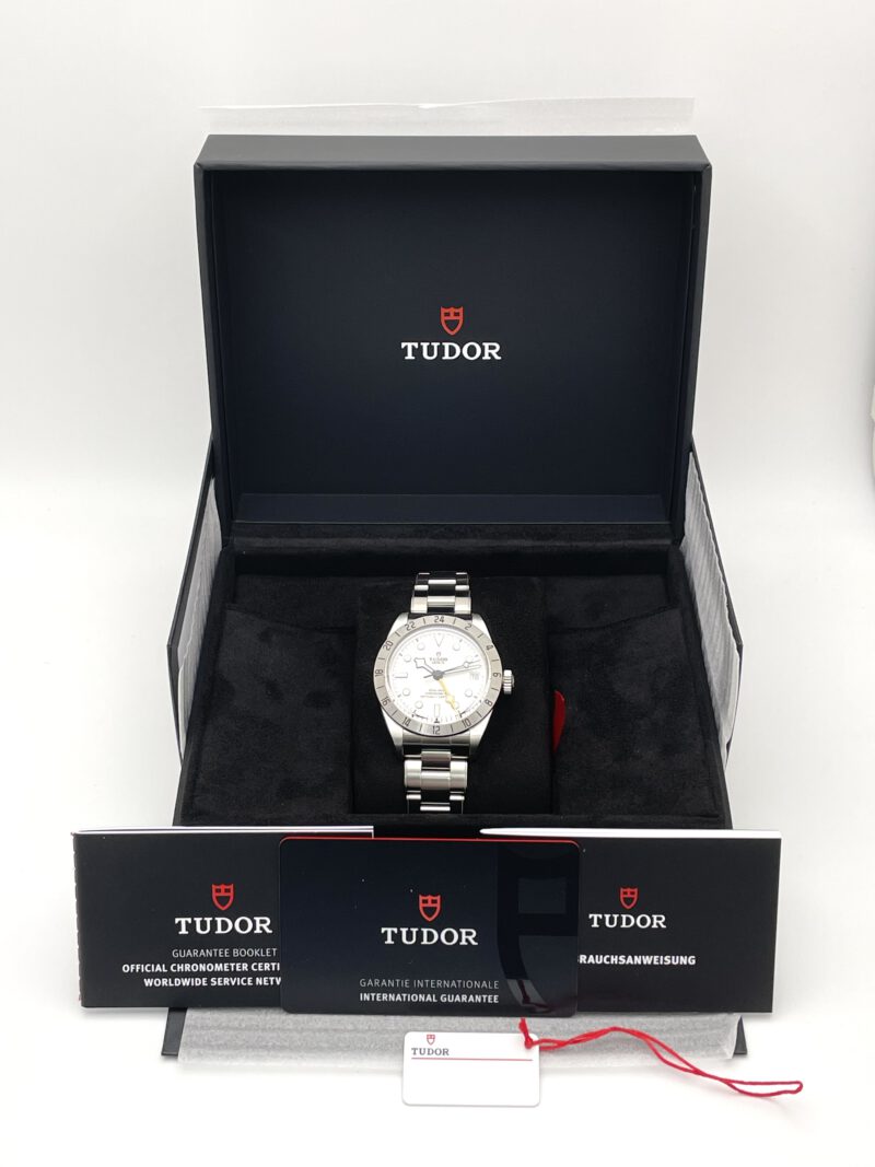 Tudor Black Bay Pro 39mm - M79470-0004 - ungetragen - Full Set aus 06/2025 – Bild 7