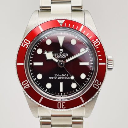 Tudor Black Bay 58 Bordeaux - M7939A1A0RU-0002 - ungetragen - Full Set aus 06/2025